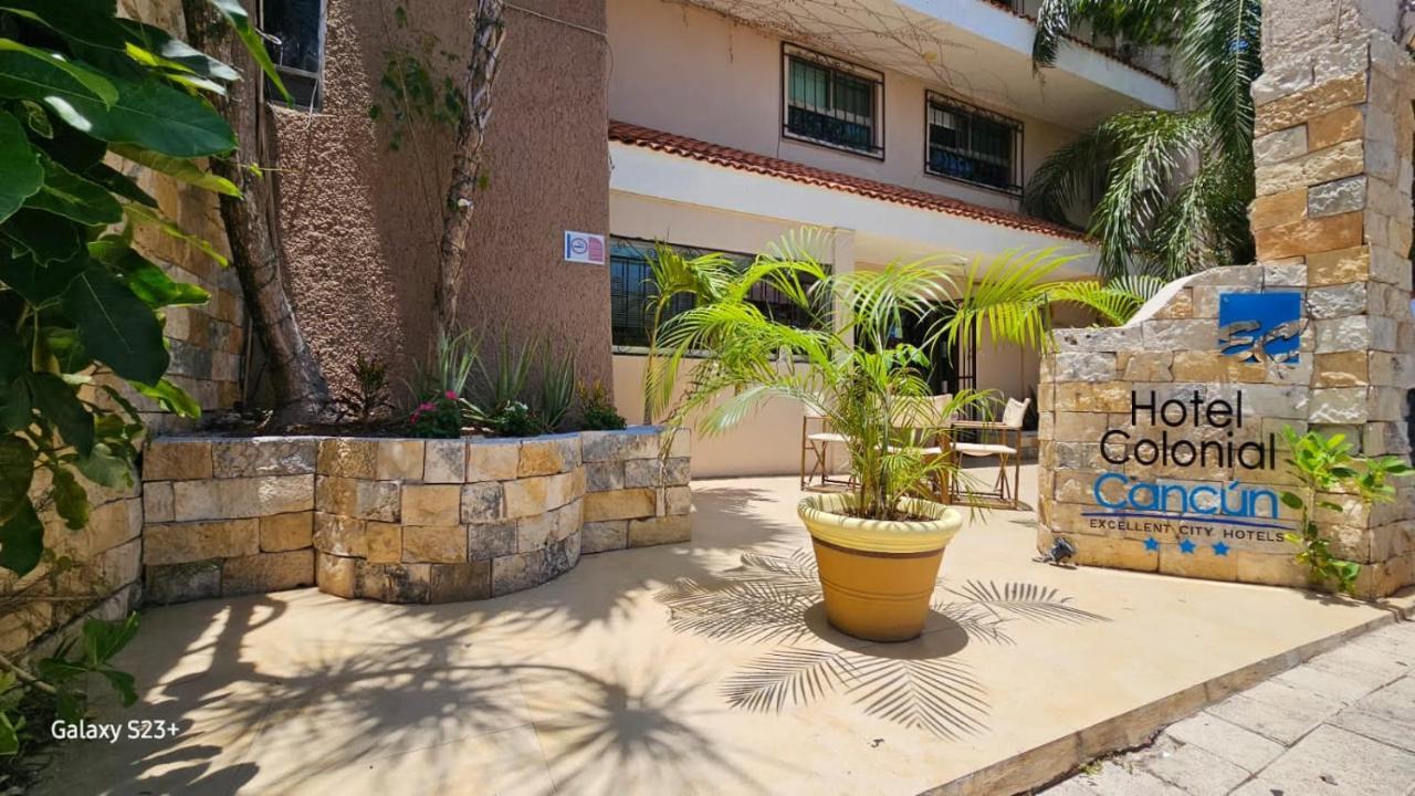 Grand Colonial Cancún