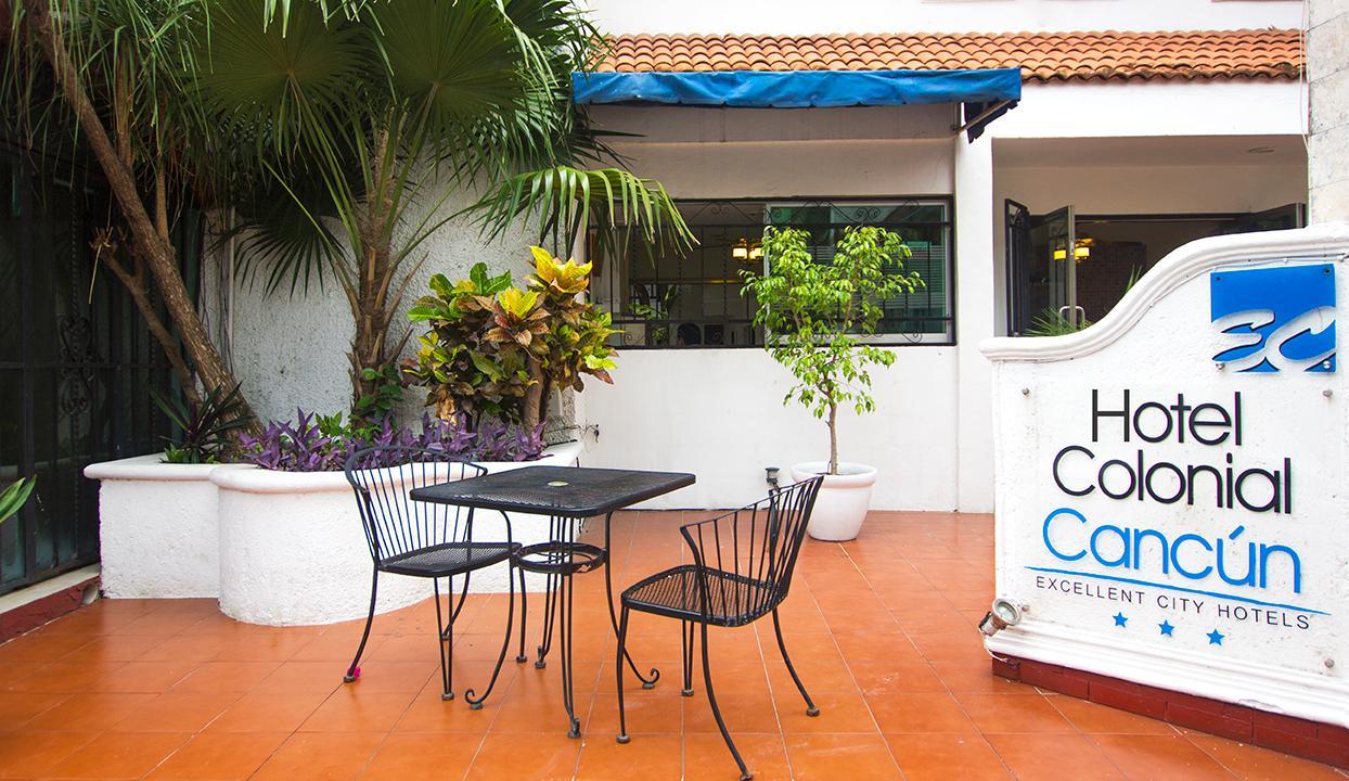 Grand Colonial Cancún