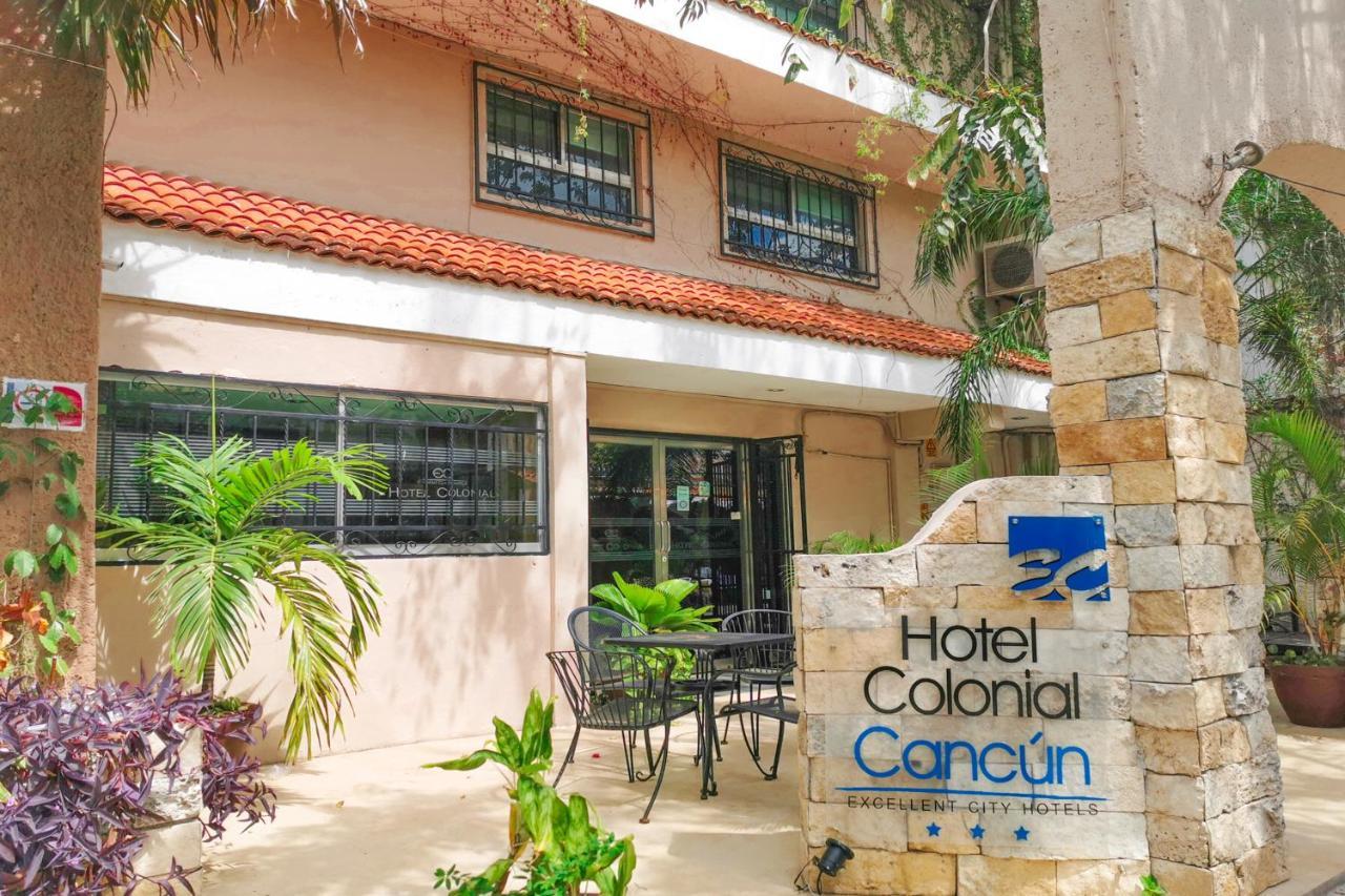 Hotel Grand Colonial Cancun