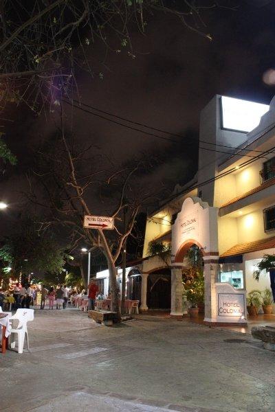 Grand Colonial Hotel