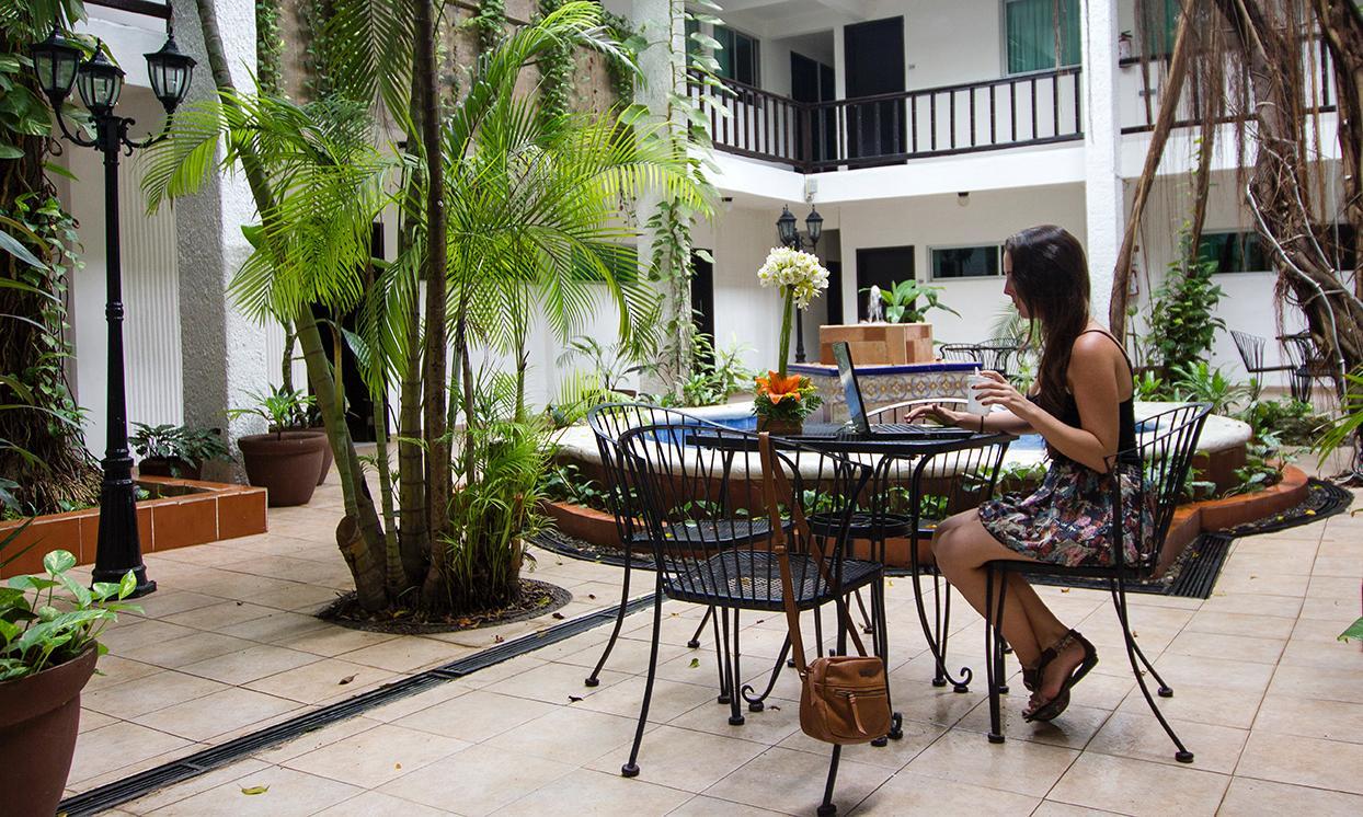 Hotel Grand Colonial Cancun