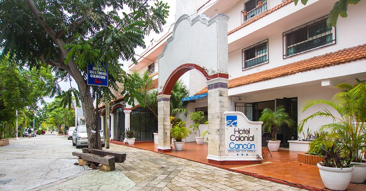 Grand Colonial Cancun